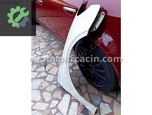 Audi A3 Sağ Ön Çamurluk çıkma parça