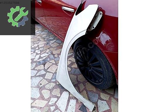 AUDİ A3 SEDAN SAG ON CAMURLUK