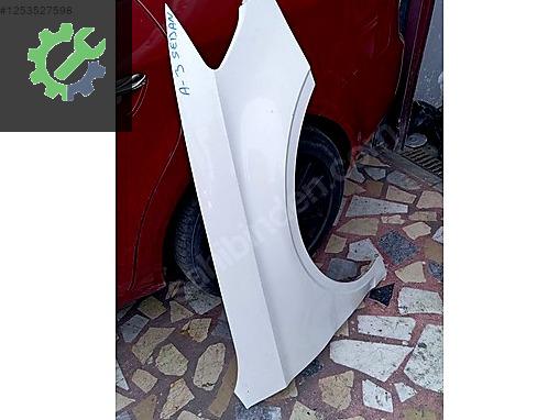 AUDİ A3 SEDAN SAG ON CAMURLUK