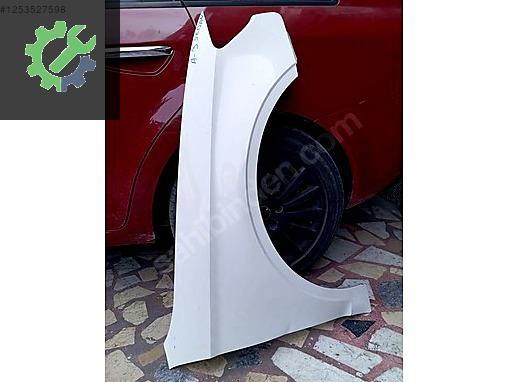 AUDİ A3 SEDAN SAG ON CAMURLUK