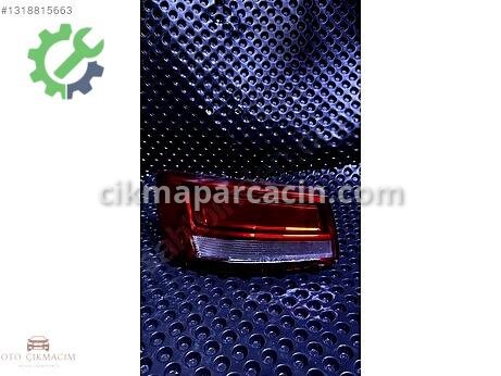 Audi A3 Sol Arka Stop çıkma parça