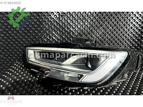 Audi A3 Sol Ön Far çıkma parça