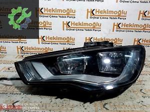 AUDİ A3 SOL FAR HATASIZ 8V0.941.003 2012-2021