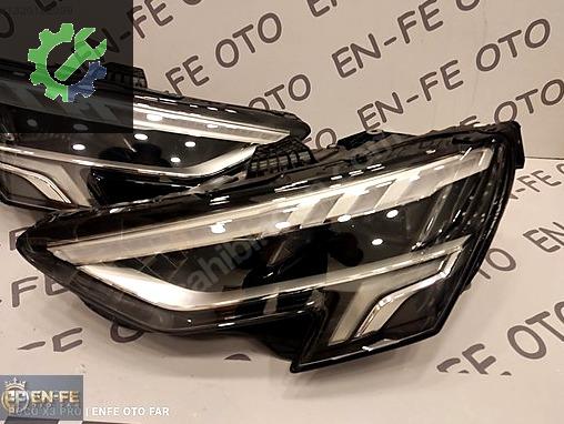 Audi A3 Sol Ön Far çıkma parça