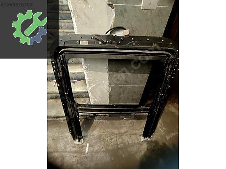 Audi A3 Komple Sunroof çıkma parça