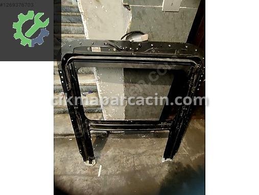 Audi A3 Komple Sunroof çıkma parça