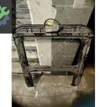 AUDİ A3 SUNROOF ÇERÇEVESİ TEK KAPI 2004-11