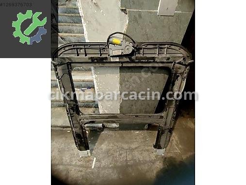 Audi A3 Komple Sunroof çıkma parça