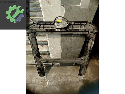 AUDİ A3 SUNROOF ÇERÇEVESİ TEK KAPI 2004-11