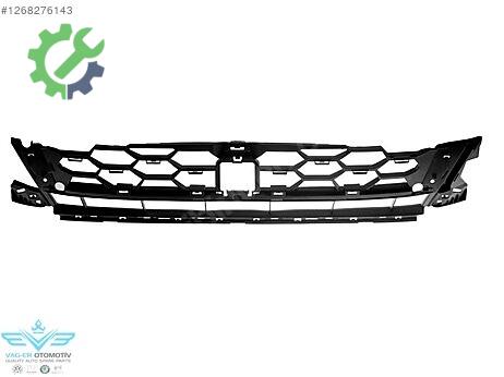 Audi A3 Tampon Orta Izgara 8Y0807647B çıkma parça