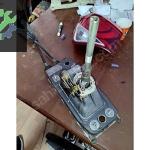 AUDİ A3 VİTES MEKANİZMASI 1K0711061B