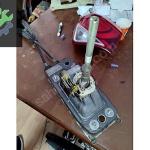 AUDİ A3 VİTES MEKANİZMASI 1K0711061B