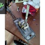 AUDİ A3 VİTES MEKANİZMASI 1K0711061B