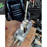 AUDİ A3 VİTES MEKANİZMASI 1K0711061B