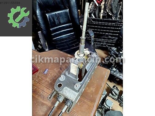 Audi A3 Vites Mekanizması 1K0711061B çıkma parça