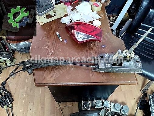 Audi A3 Vites Mekanizması 1K0711061B çıkma parça