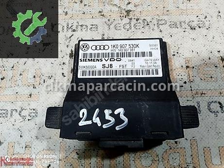 Volkswagen Caddy Ağ Geçidi Modülü çıkma parça