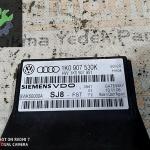 AUDI A3 VW CADDY SKODA SEAT GATEWAY AĞ GEÇİDİ MODÜLÜ 1K0907530K