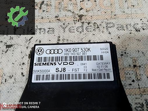 Volkswagen Caddy Beyin 1K0907530K çıkma parça