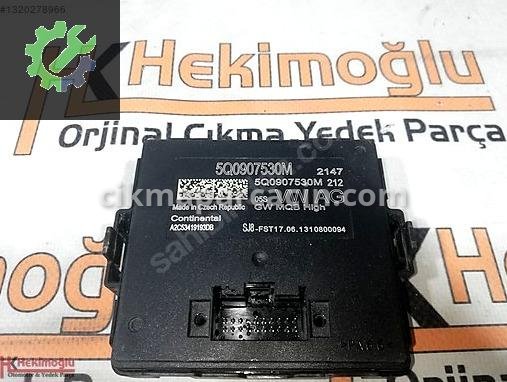 Skoda Octavia Beyin 5Q0907530M çıkma parça