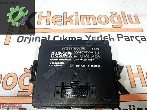 Skoda Octavia Beyin 5Q0907530M çıkma parça