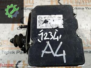 AUDI A4 2.0 TDI ABS BEYNİ 8K0 907379 CN, 8K0 614517 GT, 2014-16