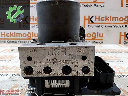 Audi A4 ABS Beyni (Modül) 2014-16 çıkma parça