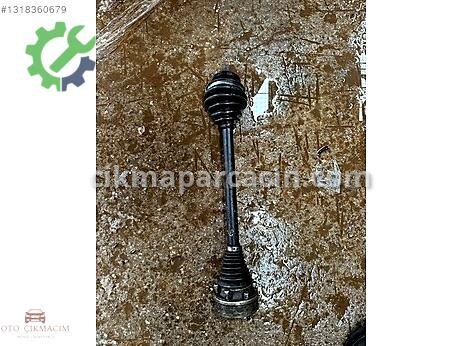 Audi A4 Aks (Sol) çıkma parça