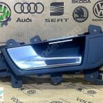 Audi A4 2008-2012 Sıfır Açma Kolu No 6257400