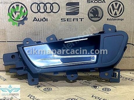 Audi A4 Açma Kolu çıkma parça