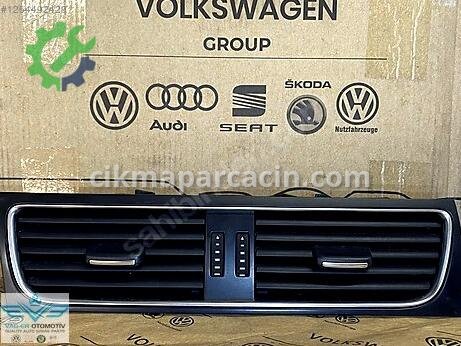 Audi A4 Kalorifer Izgarası çıkma parça