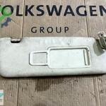Audi A1 2008-2012 Çıkma Güneşlik 8K0857552