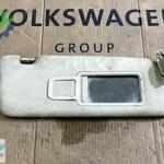 Audi A1 2008-2012 Çıkma Güneşlik 8K0857552