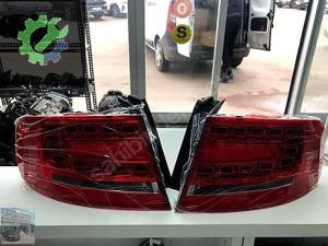 AUDİ A4 2008-2012 SAĞ SOL DIŞ STOP LEDLİ