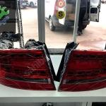 AUDİ A4 2008-2012 SAĞ SOL DIŞ STOP LEDLİ