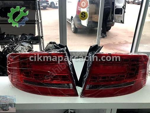 Audi A4 Sol Arka Stop çıkma parça