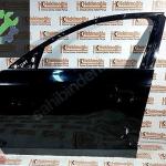 AUDİ A4 2008-2014 SOL ÖN KAPI SİYA ÇITIR HASARLI LOKALLİK