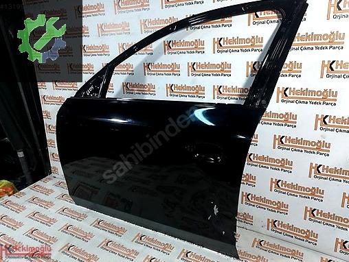 Audi A4 Kapı (Ön Sol) çıkma parça
