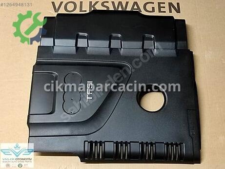 Audi A4 Motor Kapağı çıkma parça