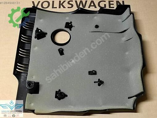 Audi A4 Motor Kapağı çıkma parça