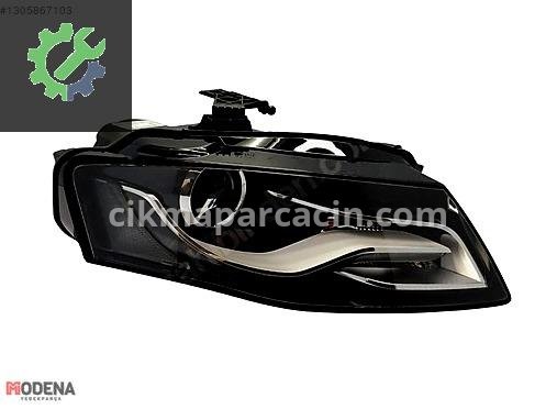 Audi A4 Sağ Ön Far 8K0941030G çıkma parça