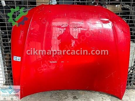 Audi A4 Kaput çıkma parça