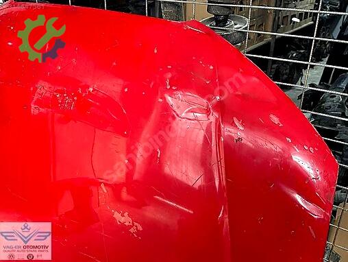 Audi A4 Kaput çıkma parça