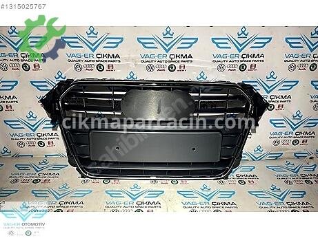 Audi A4 Panjur çıkma parça