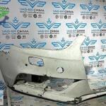 Audi A4 2012-2013 Çıkma Ön Tampon 8K0807437AC