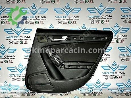 Audi A4 Sağ Arka Kapı çıkma parça