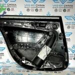 Audi A4 2012-2013 Çıkma Sağ Arka Kapı 8K0867306