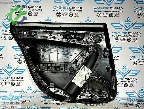 Audi A4 Sağ Arka Kapı 8K0867306 çıkma parça