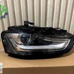 Audi A4 2012-2013 Çıkma Far 8K0941044
