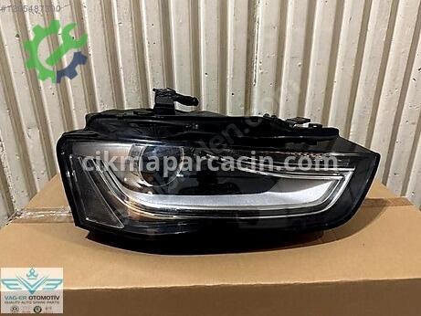Audi A4 Far çıkma parça